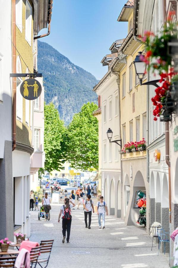 Ferienwohnung Alpblick Bludenz Exterior foto