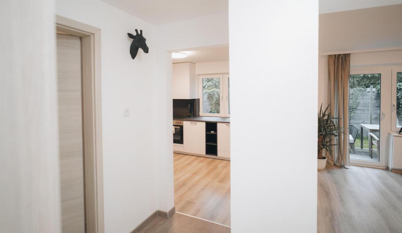 Ferienwohnung Alpblick Bludenz Exterior foto