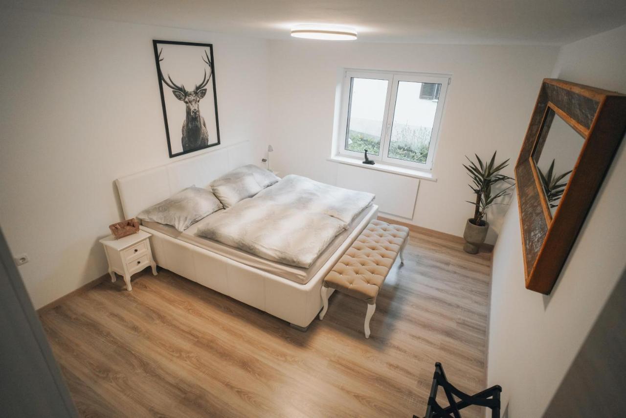 Ferienwohnung Alpblick Bludenz Exterior foto