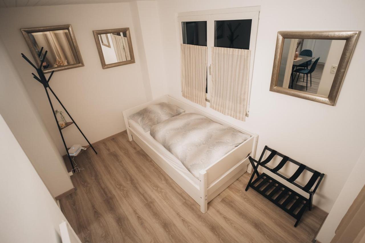 Ferienwohnung Alpblick Bludenz Exterior foto